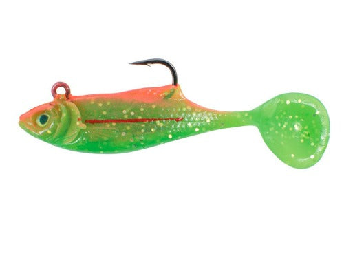 Carnada Calcutta Ff05ec Flashfoil Shad