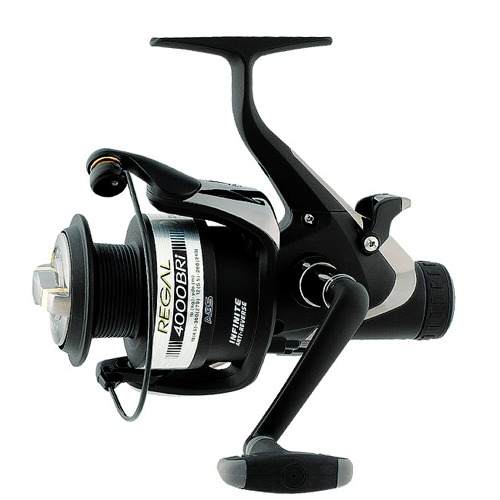 Molinete Daiwa Rg4000bri Regal Bite&run