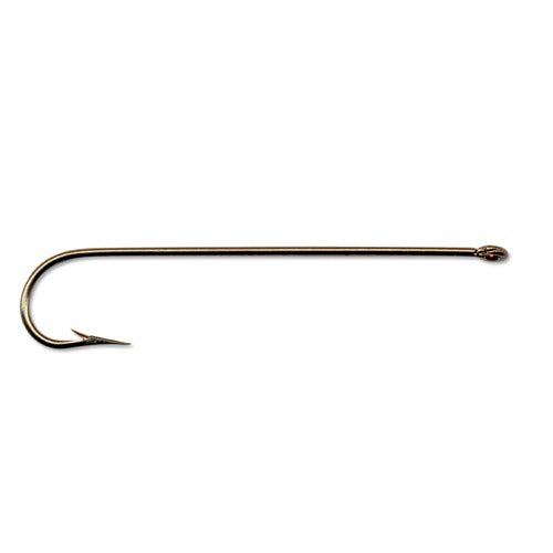 Anzuelo 3261d # 4 Mustad Pk100