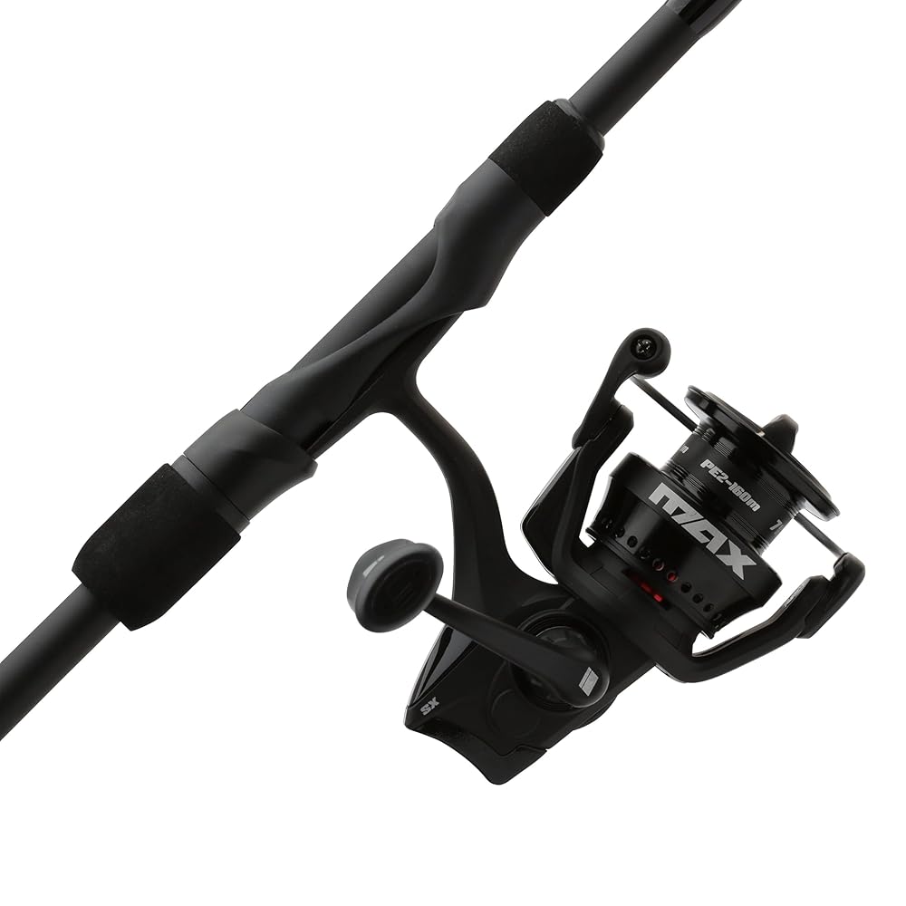 MOLINETE ABU GARCIA MAXSTXSP20 BOX 20 6 5.2:1 14LB 130/8