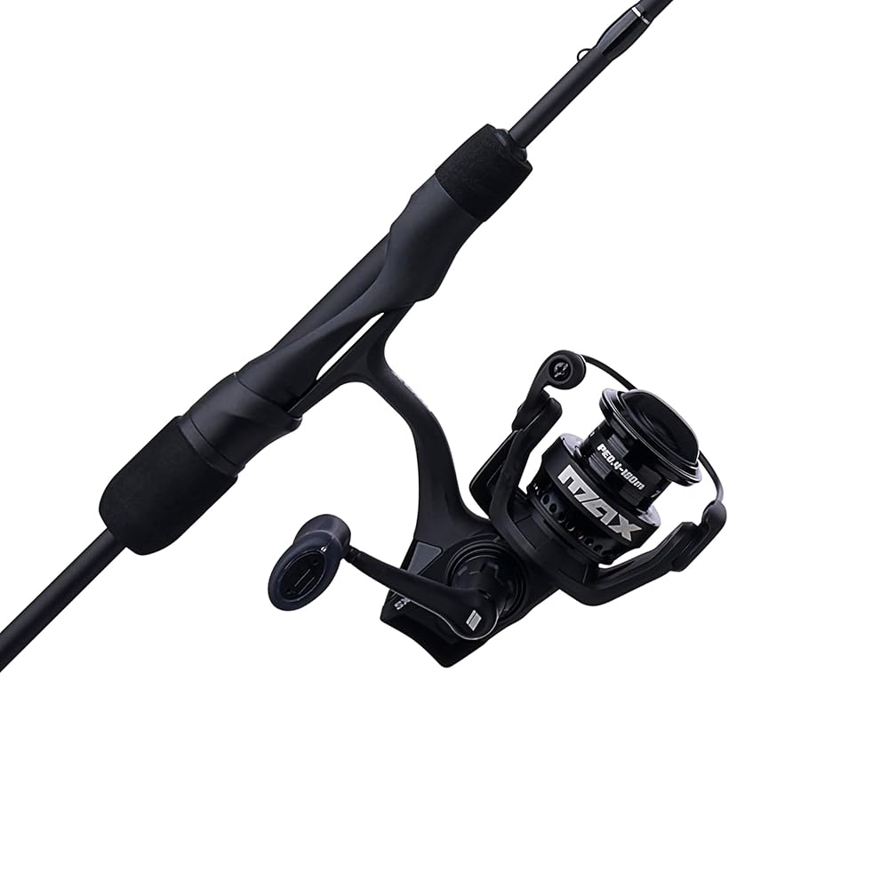 COMBO ABU GARCIA SPINNING MAX MAXSTXSP30/662M 5 8 1 6 MEDIUM 66