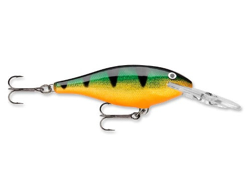Carnada Rapala Sr07p Shad Rap
