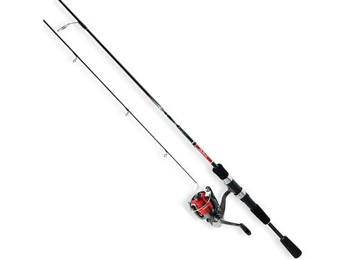 Combo Caña Dsh20-4bi/g602ml Daiwa
