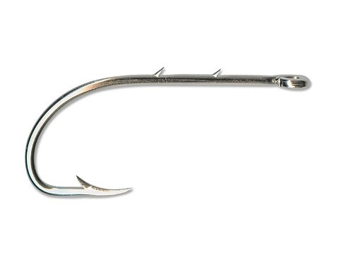 Anzuelo 92661-ni-1/0-8 01/0 Mustad