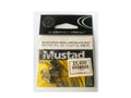 Girador 77242 3/0 Gancho Negro Mustad