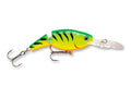 Carnada Rapala  Jsr-4 Jsr04ft Firetiger