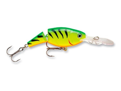 Carnada Rapala  Jsr-4 Jsr04ft Firetiger