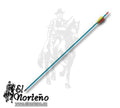 FLECHA ALUMINIO 30" CON PUNTA MK-AAL30 MANKUNG