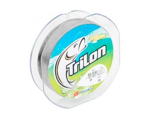 Nylon Trilon Fluor Coating 0.20mm Gris 300mts