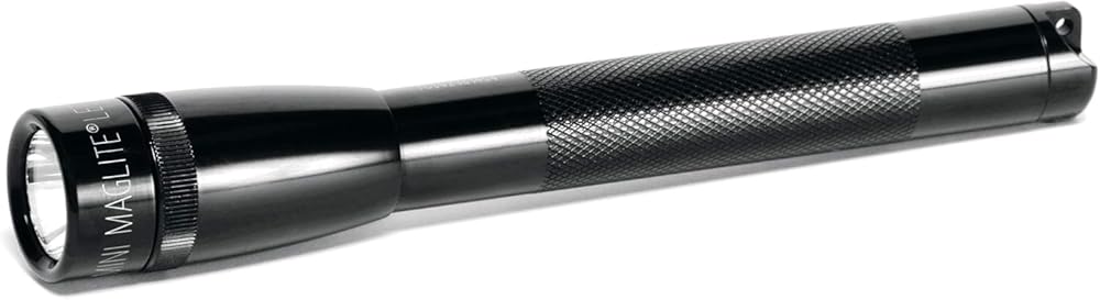 LINTERNA MAGLITE SP2201H HOLSTER COMBO BLK LED 2AA FLASHLIGHT