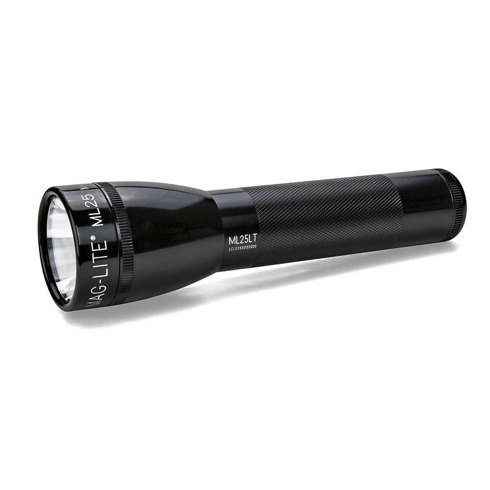 LINTERNA MAGLITE ML25LT-S2015 C2 LED FLASHLIGHT