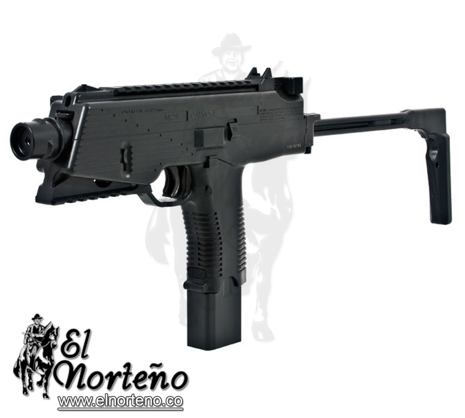 PISTOLA GAMO MP9 DE AIRE