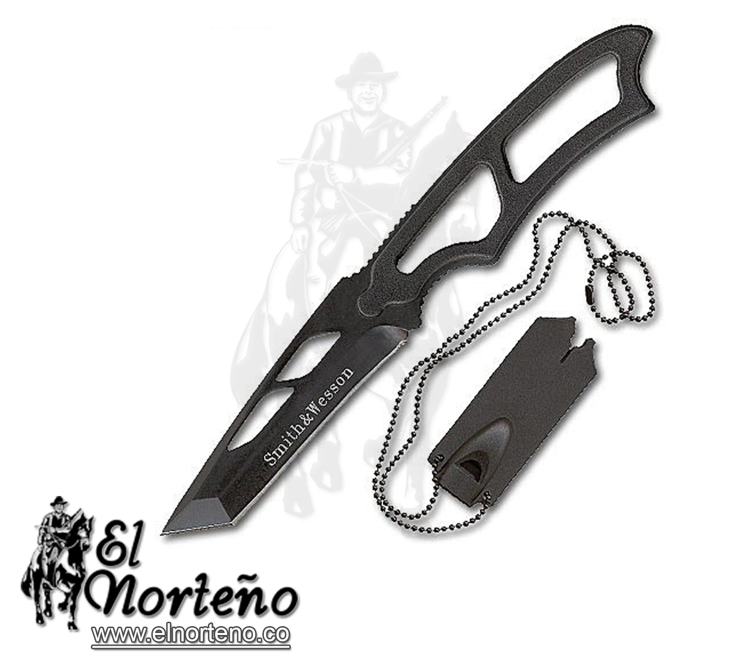 CUCHILLO SMITH &amp; WESSON SW990TA