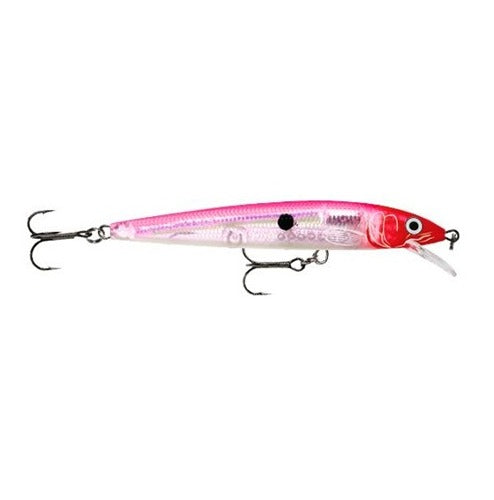 Carnada Rapala Hj-10 Hj10gpcl Glass Pink Clown