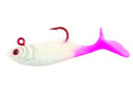 Carnada Calcutta Ff04cbft Flashfoil Shad