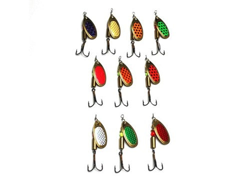 French 5 Cuchara Dorada