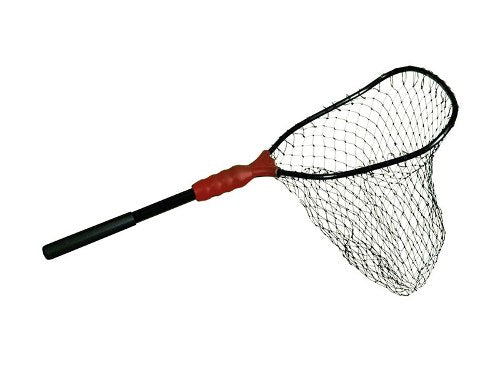 Nasa Para Pescar - Ego 71370 Small Landing Net Black