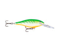Carnada Rapala Sr-5 Sr05gtu Shad Green Tiger