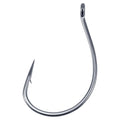 ANZUELO SOUTH BEND SBDSH1-10 DROP SHOT HOOK BLACK NICKEL SIZE 1 10PK