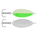 CUCHARA SOUTH BEND SBKM25-GLL KAST-A-WAY SHUD-L SPOON 2/5OZ GLOW LIME