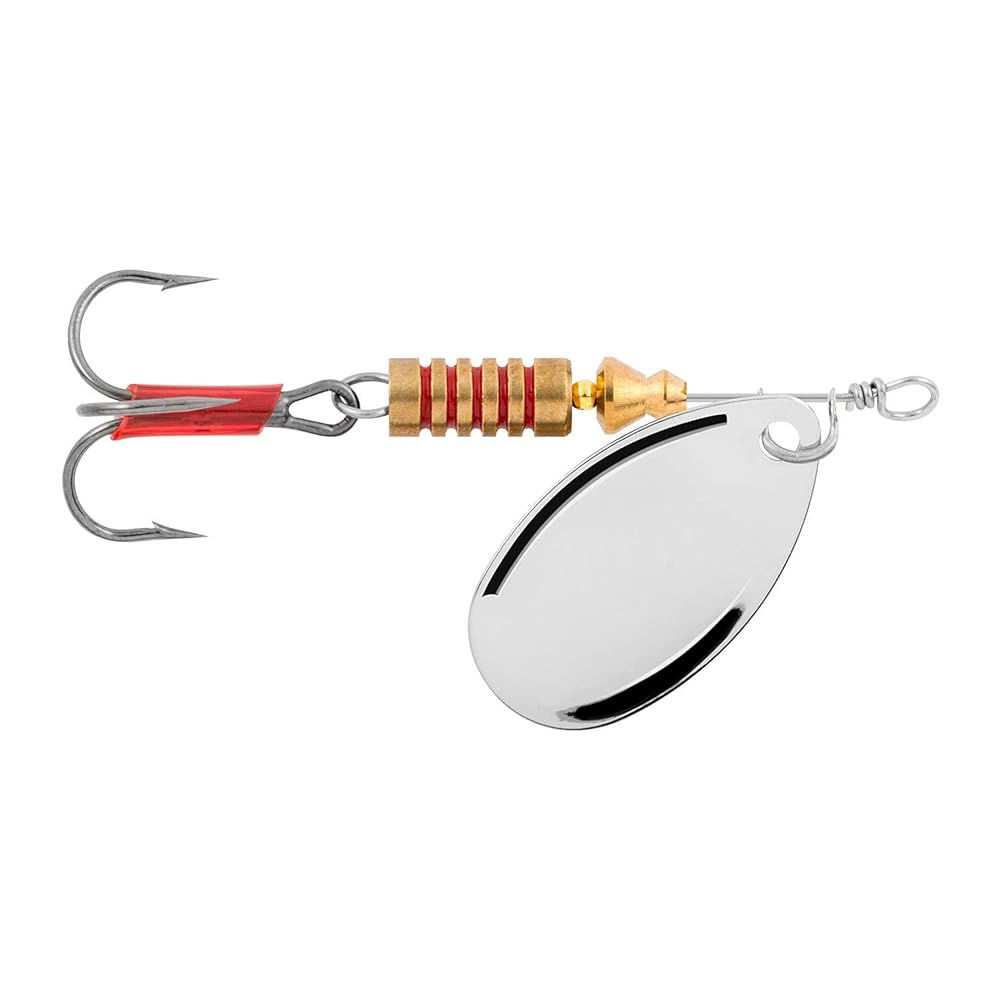 GIRADOR SOUTH BEND SB-BA16-G BAD AXE SPINNER 1/6OZ GOLD #2