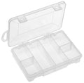 CAJA PLASTICA COMPARTIMIENTOS SOUTH BEND UB6 UTILITY BOX W/6 COMPARTMENTS