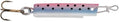GIRADOR SOUTH BEND SB-MIN14-RBT MINI SPIN 1/4OZ SILVER/RAINBOW TROUT #2