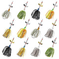SEÃ‘UELO READY 2 FISH R2F4-JABP-S R2F4 JUST ADD BAIT PURPLE SPINNING