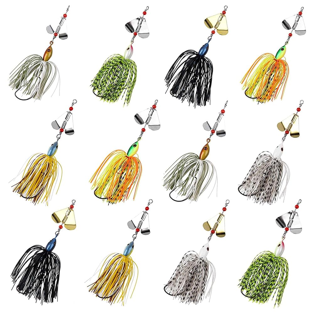 SEÃ‘UELO READY 2 FISH R2F4-JABP-S R2F4 JUST ADD BAIT PURPLE SPINNING