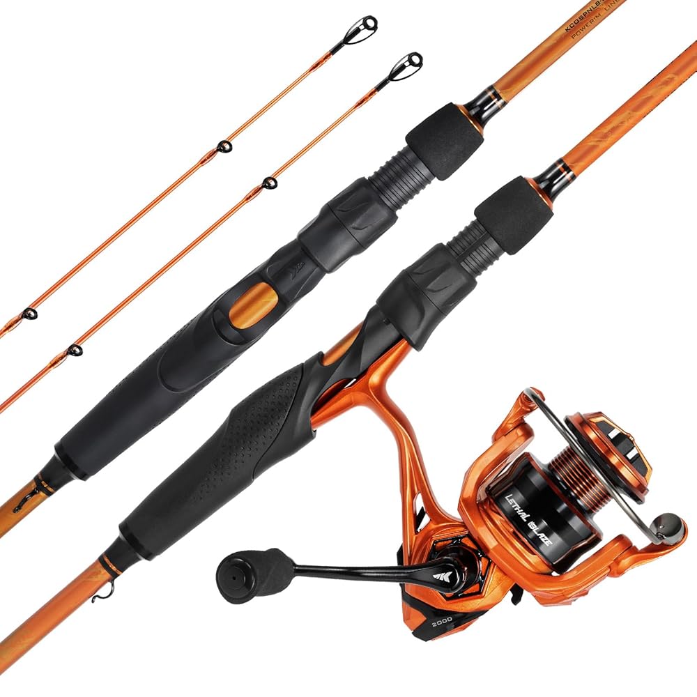 CAÃ‘A COMBO R2F SPINNING BASS + KIT 2-BAS