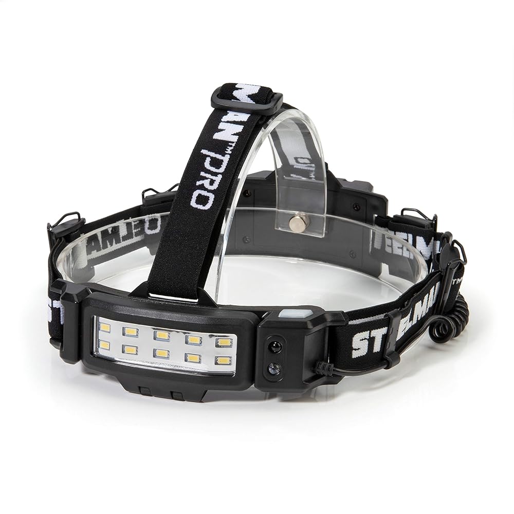 LINTERNA DE CABEZA ENERGIZER TUF2AAPE HARD CASE PRO 2AA TASK LIGHT 250 LUMENS