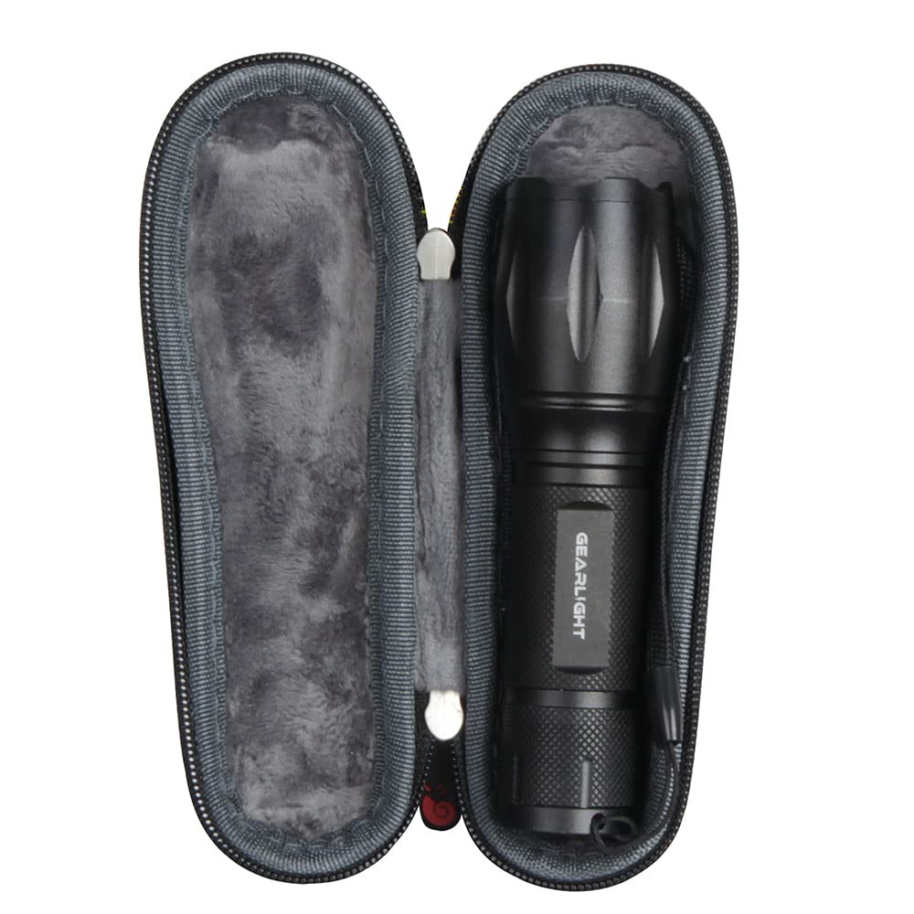 LINTERNA ENERGIZER HCSP61E HARD CASE PRO 6AA SPOT LIGHT 500 LUMENS