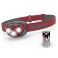 LINTERNA ENERGIZER HDB32E VISION HD LED HEADLIGHT 150 LUMENS 3AAA