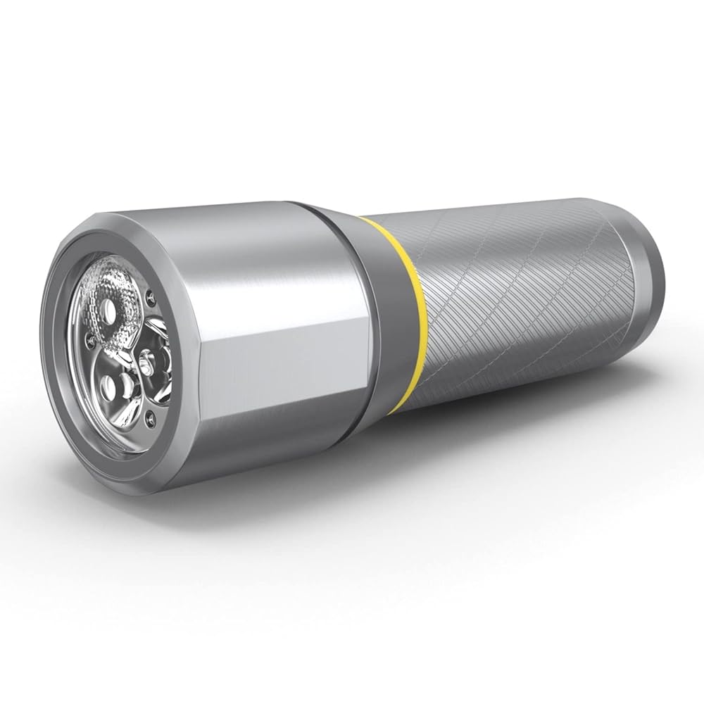 LINTERNA DE CABEZA ENERGIZER EMPHH32E VISION HD METAL LIGHT 270 LUMENS