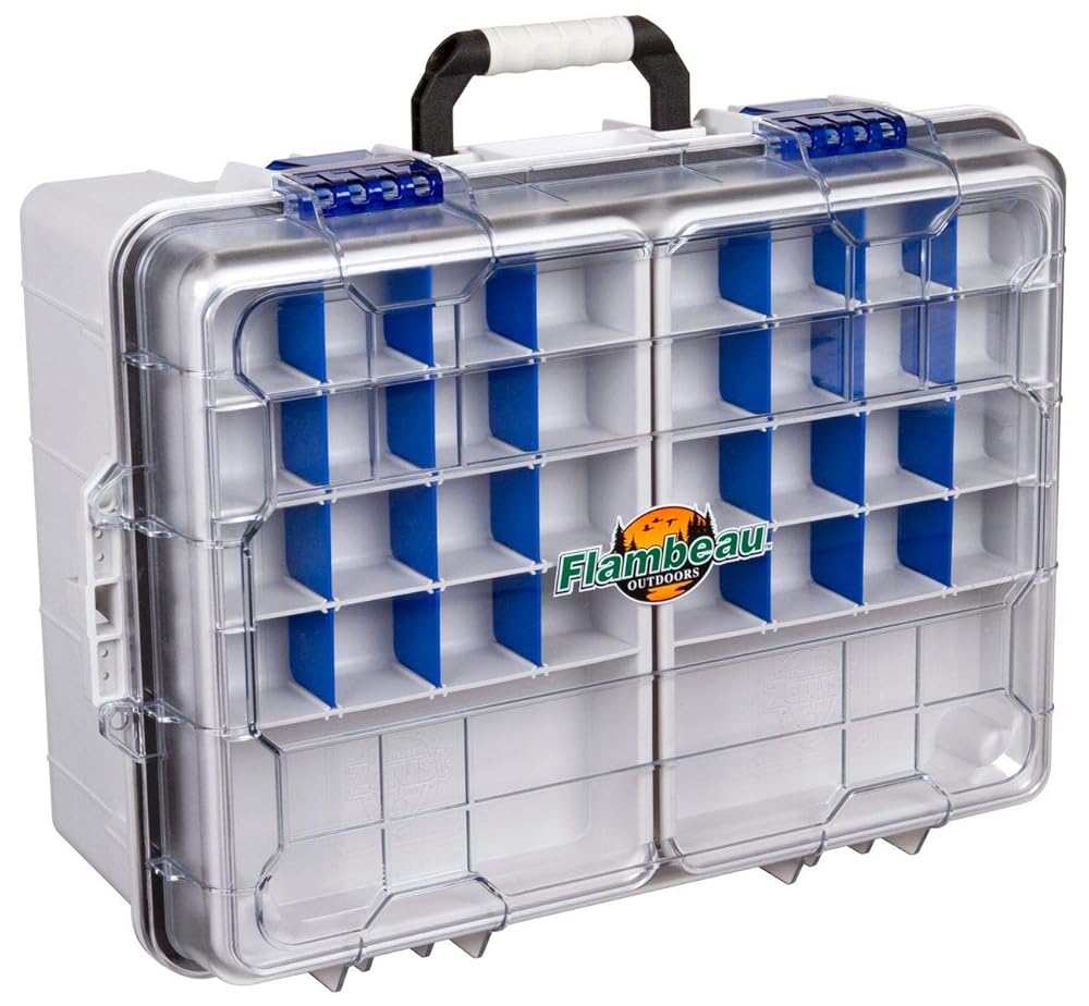 CAJA ORGANIZADORA FLAMBEAU 18PCNEW 18PC