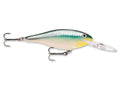 Carnada Rapala Sr06bbh Shad Rap 6 Blue Back