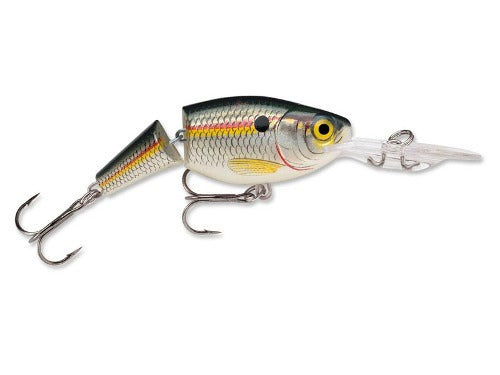 Carnada Rapala Jsr-7 Jsr07 Sd Shad Purple Descent
