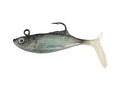 Carnada Calcutta Ff02pbkb Flashfoil Shad