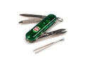 Navaja 0.6228.t4 Victorinox Verde