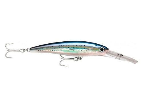 Carnada Rapala Xrmag15spm X-rap Magnum Spotted Minnow