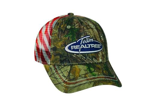 Gorra Outdoor Cap American Malla Trt11s
