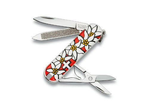 Multiherramienta Classic Edelweis 0.6203.840