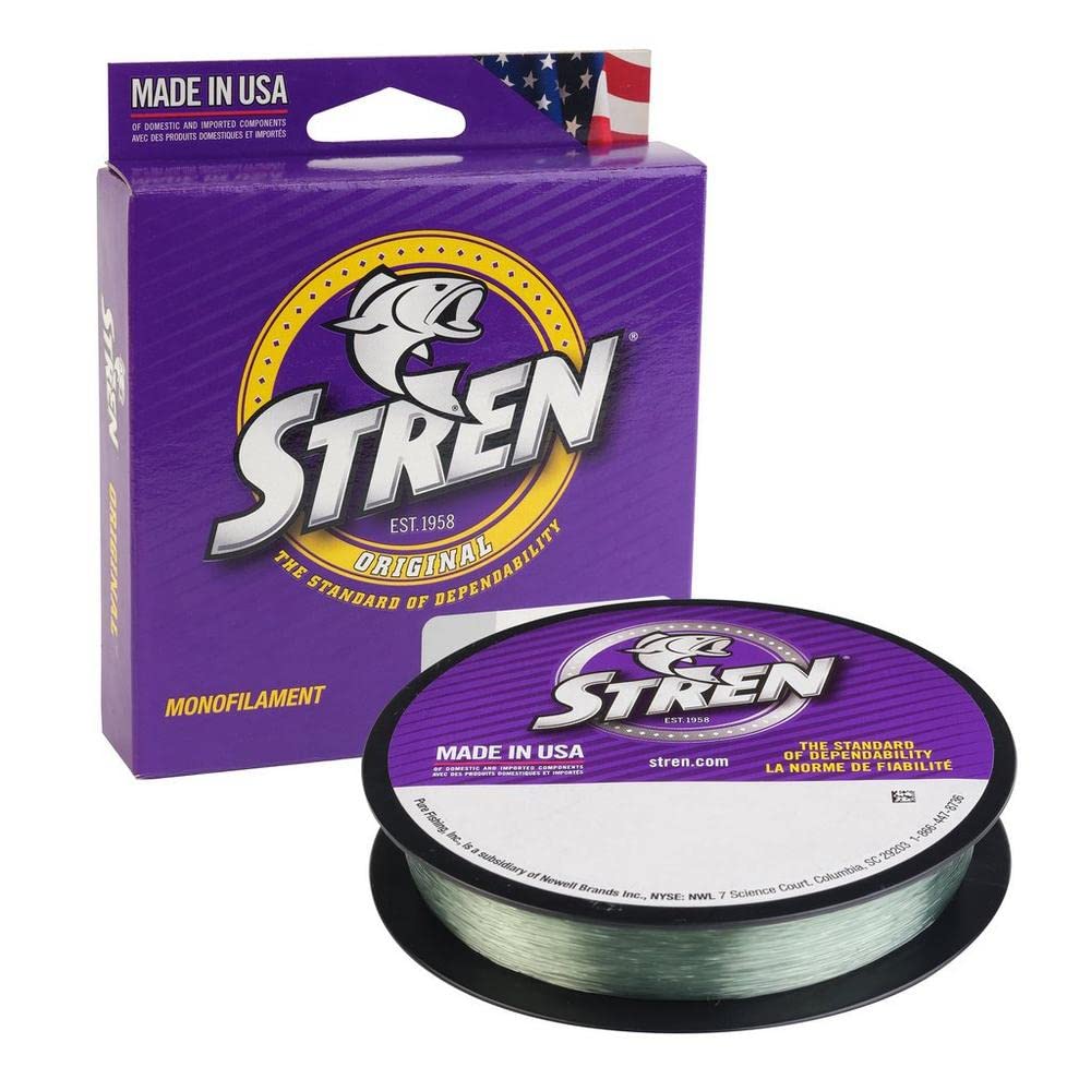 SEDAL STREN MONOFILAMENTO ORIGINAL SOPS17-26 17 0.016IN 17LB 100YD