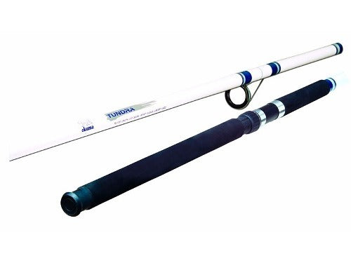 Caña Okuma Tu-100 Tundra Series Spin Rod 10 Mh 2pc Catfish