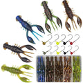 SEÃ‘UELO BETTS P3 PANFISH POPPER ASSORTED 3 PC