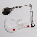 SEÃ‘UELO BETTS 021CT-39N SPIN CURL TAIL LURE 1 1/2, 1/32 OZ, CHARTREUSE