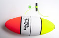 FLOTADOR BILLY BOY B150W-50RW WEIGHTED ROUND FOAM FLOAT SNAP-ON 50BG 1-1/2 RED/