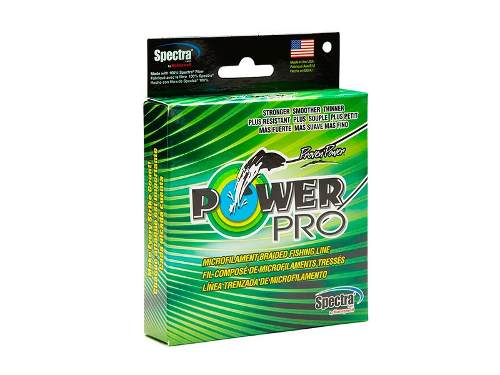 Nylon  Power Pro   100-300-g Verde
