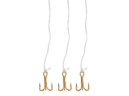 Porta Carnada Eagle Claw Triple   673-1qty3
