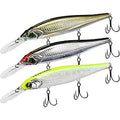 SEÃ‘UELO DAIWA DRM9F75 DR.MINNOW MATTE AYU